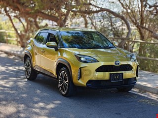 Yaris Cross
